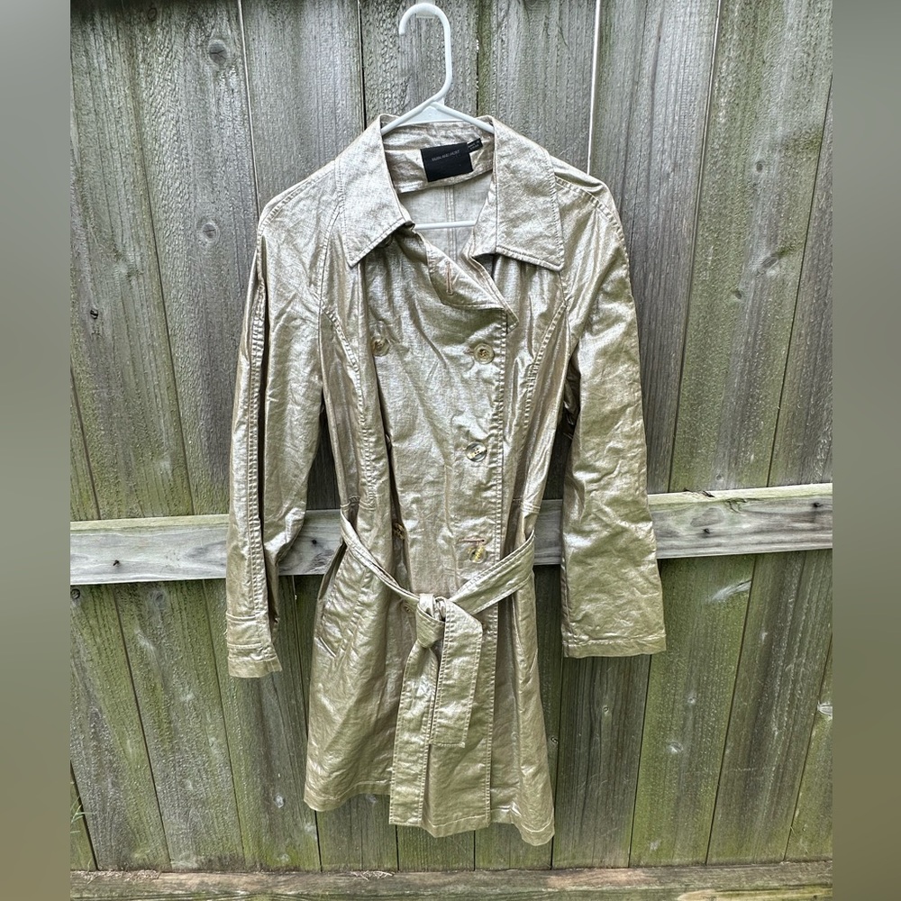 Been and Mort jacket
